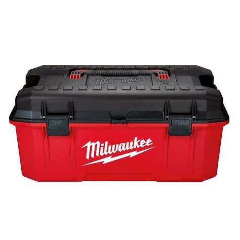 milwaukee toolbox home depot